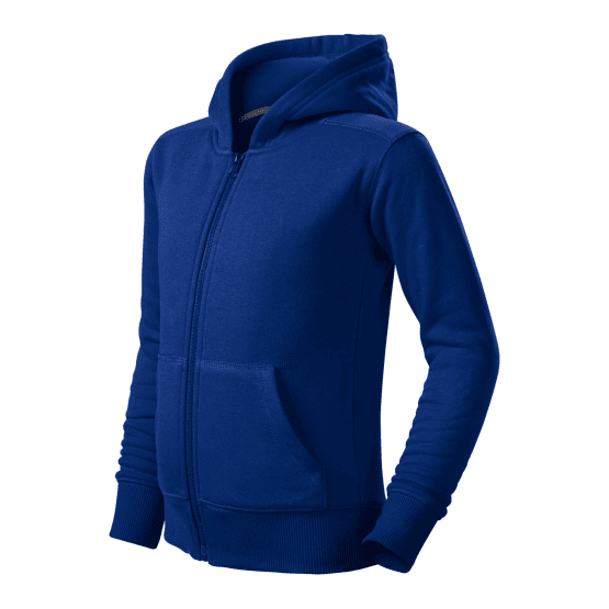 Trendy Zipper 412 - Bluza dziecięca