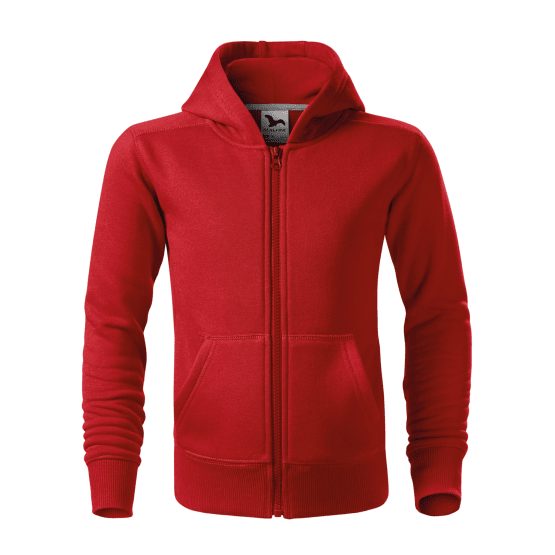 Trendy Zipper 412 - Bluza dziecięca