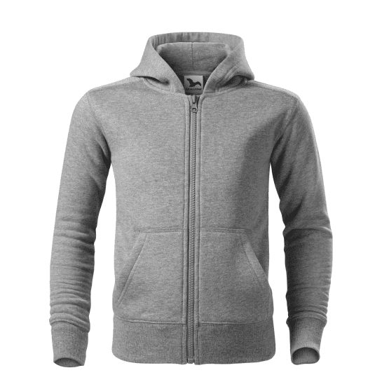 Trendy Zipper 412 - Bluza dziecięca