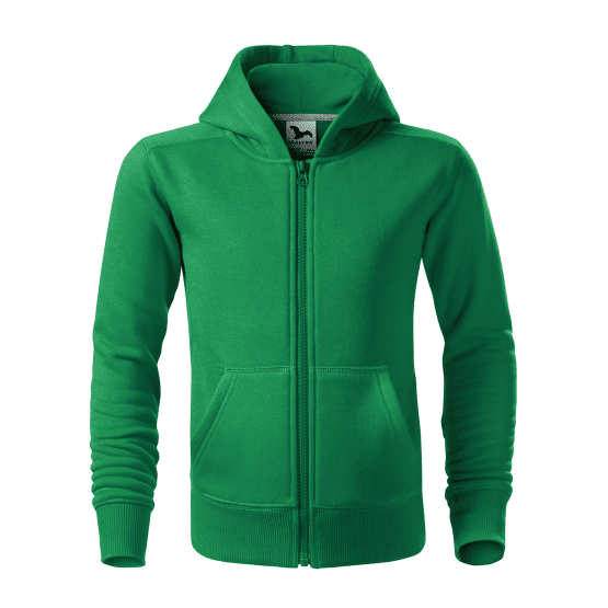 Trendy Zipper 412 - Bluza dziecięca