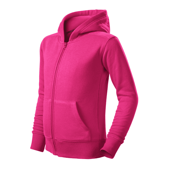 Trendy Zipper 412 - Bluza dziecięca