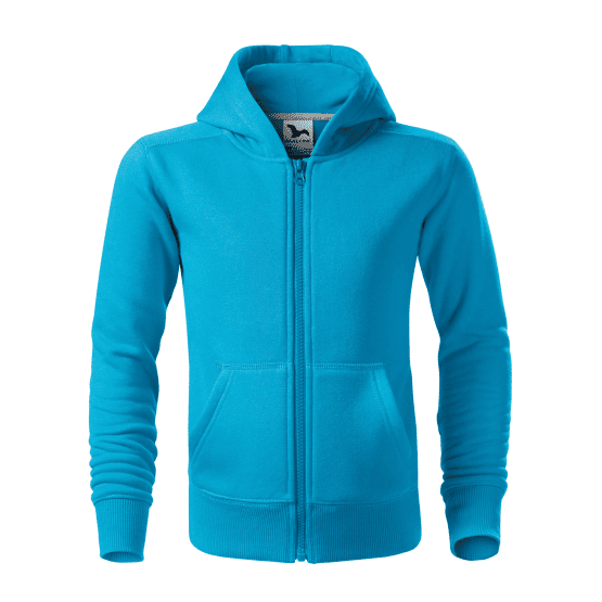 Trendy Zipper 412 - Bluza dziecięca