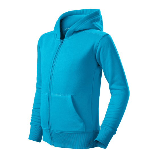 Trendy Zipper 412 - Bluza dziecięca