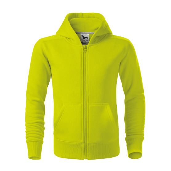 Trendy Zipper 412 - Bluza dziecięca