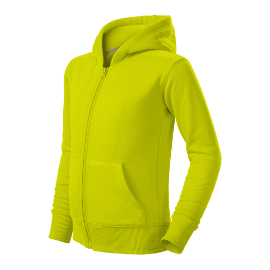 Trendy Zipper 412 - Bluza dziecięca