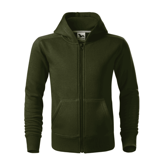 Trendy Zipper 412 - Bluza dziecięca