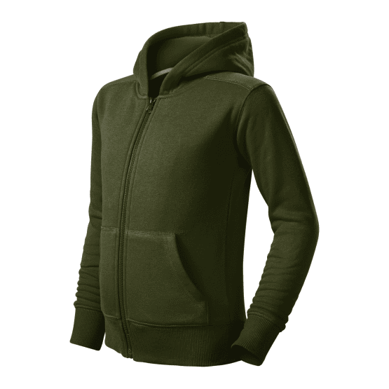 Trendy Zipper 412 - Bluza dziecięca