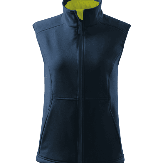 Vision 516 - Softshell kamizelka damska