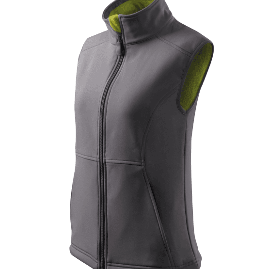 Vision 516 - Softshell kamizelka damska