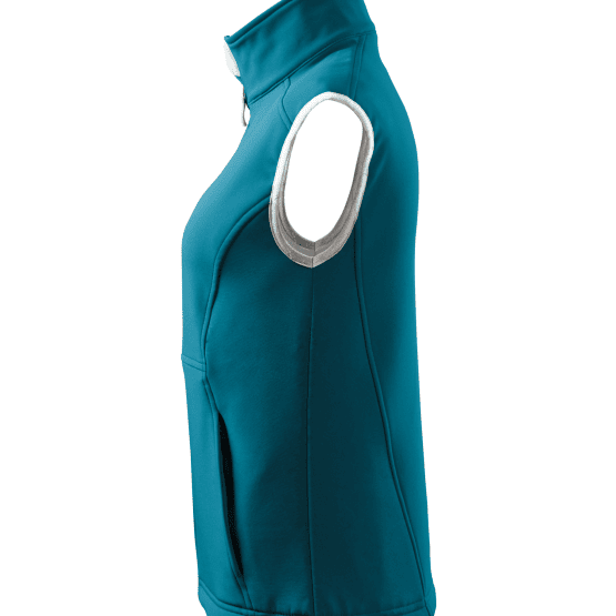 Vision 516 - Softshell kamizelka damska