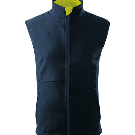Vision 517 - Softshell kamizelka męska