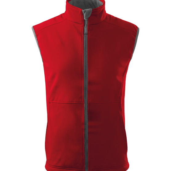 Vision 517 - Softshell kamizelka męska
