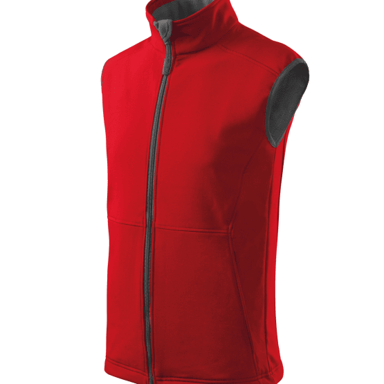 Vision 517 - Softshell kamizelka męska