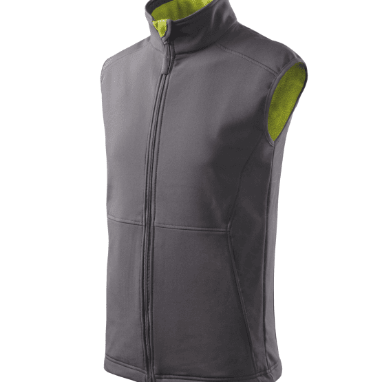 Vision 517 - Softshell kamizelka męska
