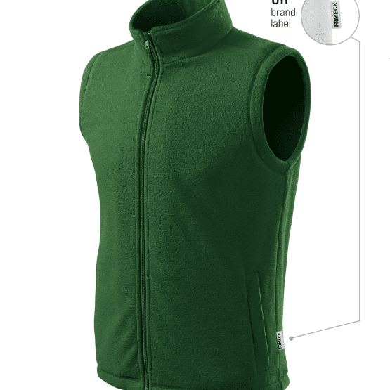 Next 518 - Kamizelka polarowa unisex