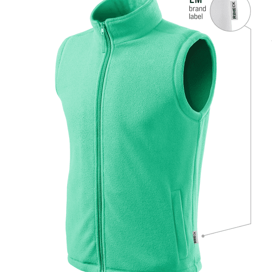 Next 518 - Kamizelka polarowa unisex