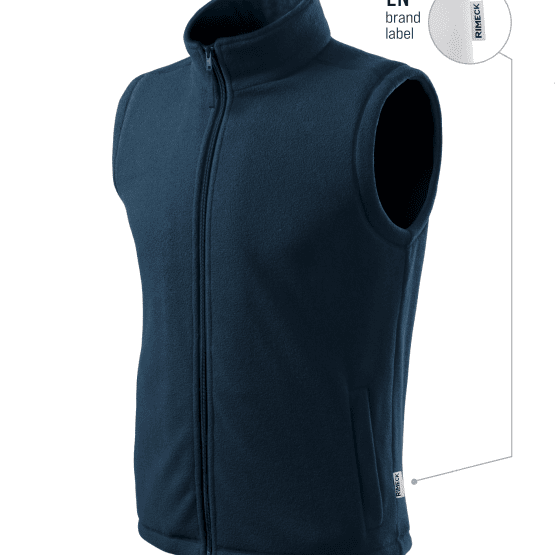 Next 518 - Kamizelka polarowa unisex