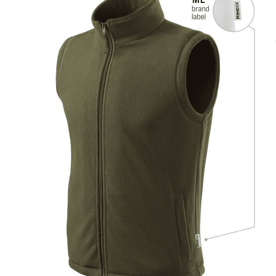 Next 518 - Kamizelka polarowa unisex