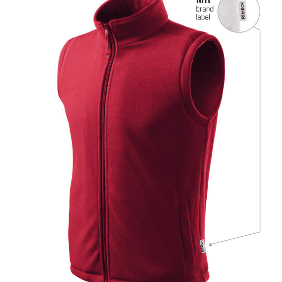 Next 518 - Kamizelka polarowa unisex