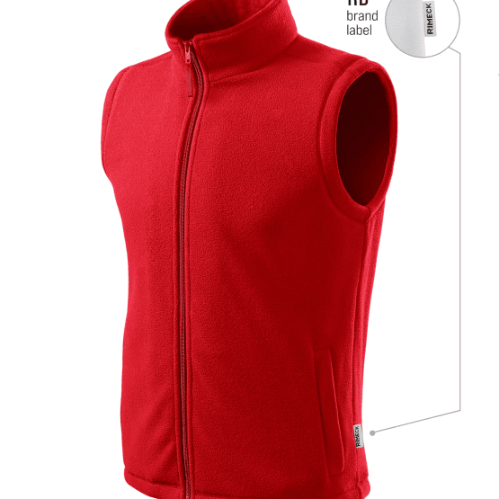 Next 518 - Kamizelka polarowa unisex