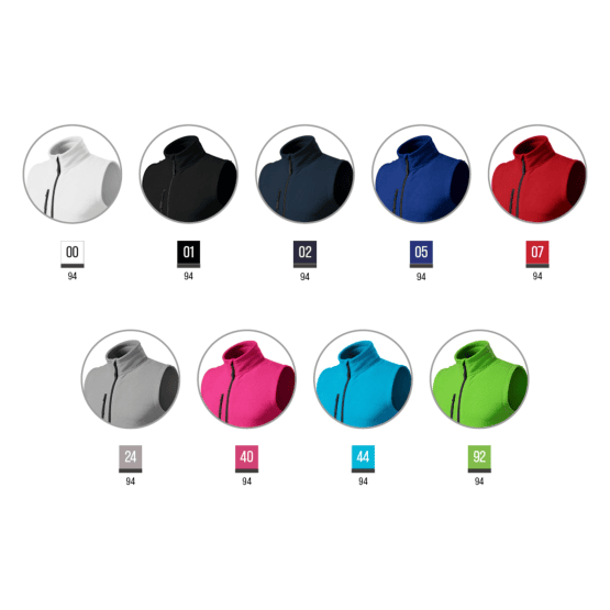 Exit 525 - Kamizelka polarowa unisex