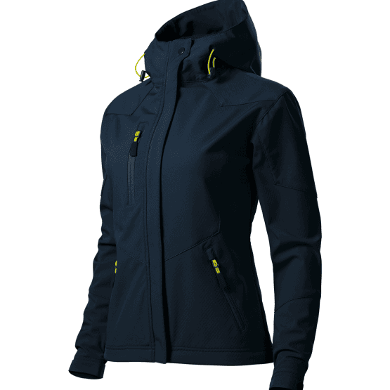 Nano 532 - Softshell kurtka damska