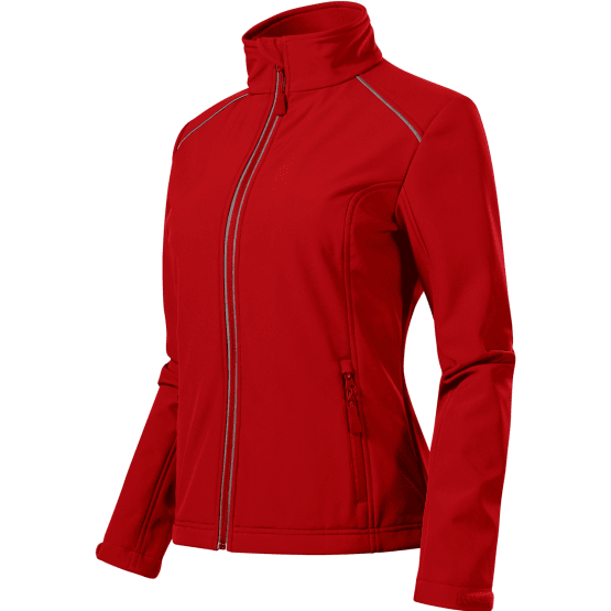 Valley 537 - Softshell kurtka damska