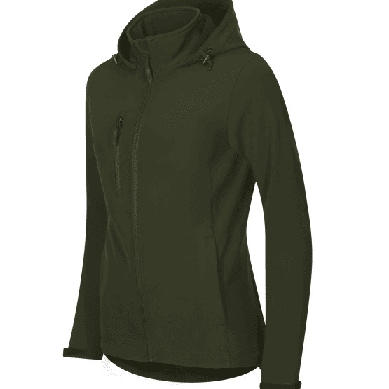 Trail 549 - Softshell kurtka damska