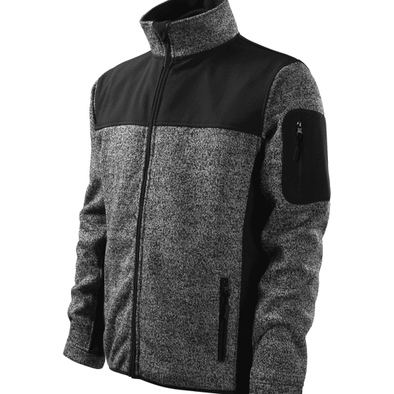 Casual 550 - Softshell kurtka męska