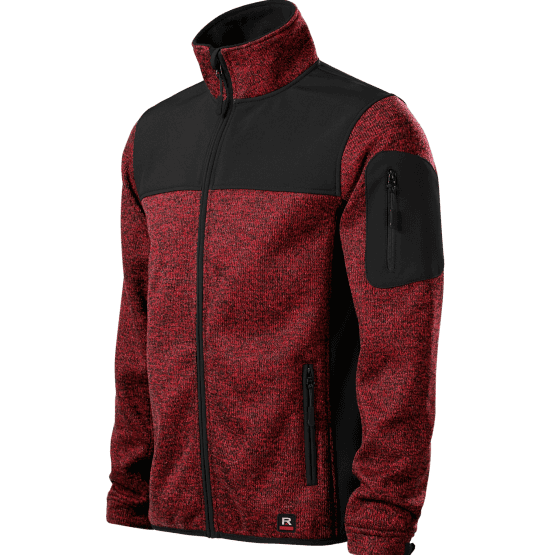 Casual 550 - Softshell kurtka męska