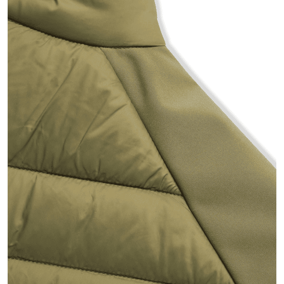 Cross 555 - Kurtka hybrydowa męska