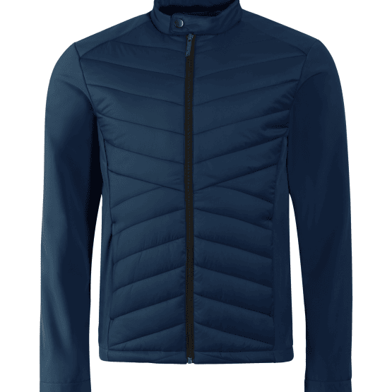 Cross 555 - Kurtka hybrydowa męska