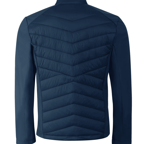 Cross 555 - Kurtka hybrydowa męska