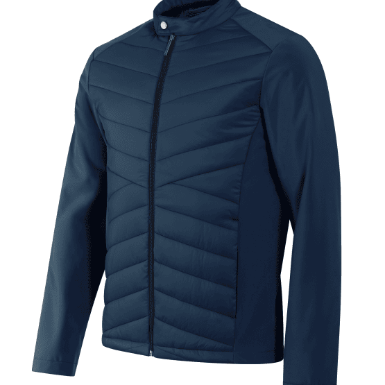 Cross 555 - Kurtka hybrydowa męska