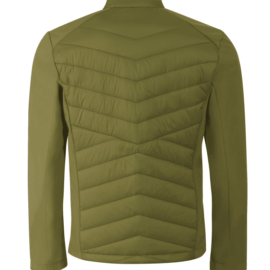 Cross 555 - Kurtka hybrydowa męska