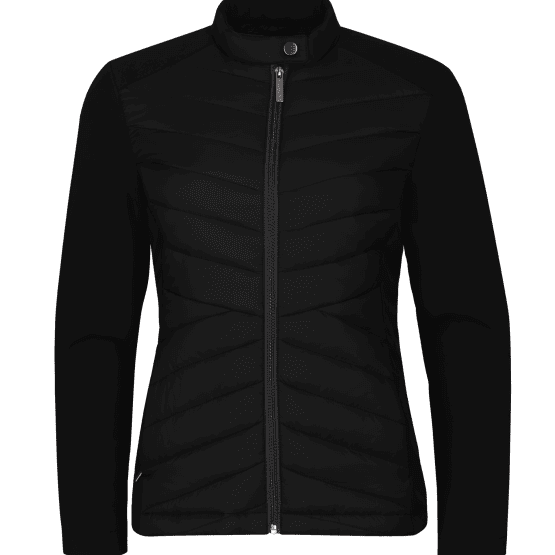 Cross 556 - Kurtka hybrydowa damska