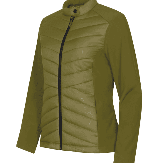 Cross 556 - Kurtka hybrydowa damska