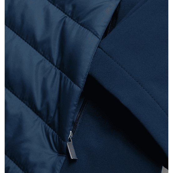 Cross 556 - Kurtka hybrydowa damska