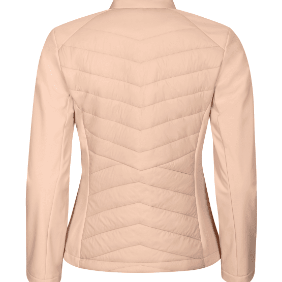 Cross 556 - Kurtka hybrydowa damska