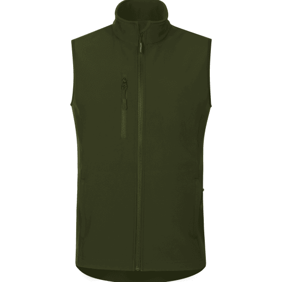 Trail 568 - Softshell kamizelka męska