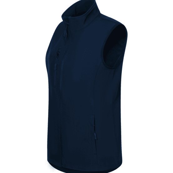 Trail 569 - Softshell kamizelka damska