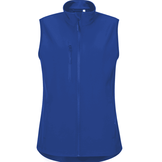 Trail 569 - Softshell kamizelka damska