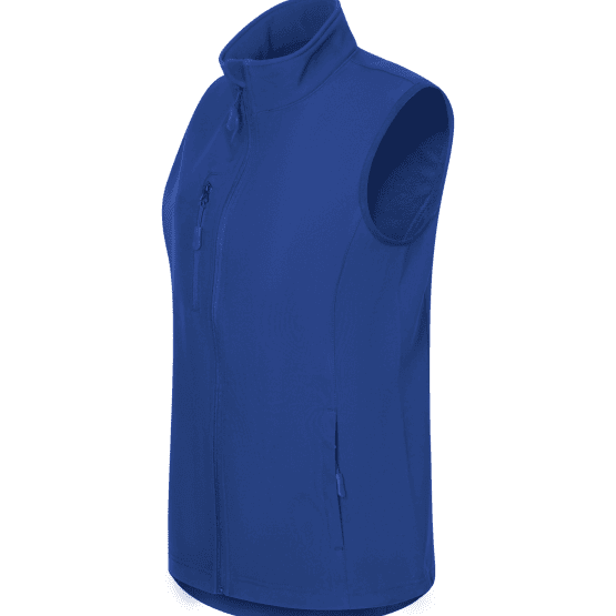 Trail 569 - Softshell kamizelka damska