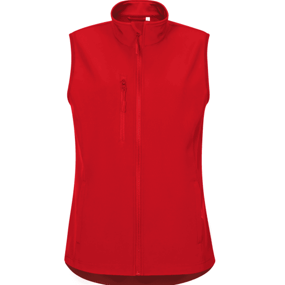 Trail 569 - Softshell kamizelka damska