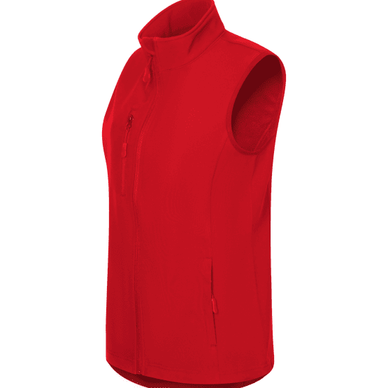 Trail 569 - Softshell kamizelka damska