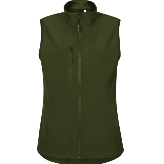 Trail 569 - Softshell kamizelka damska