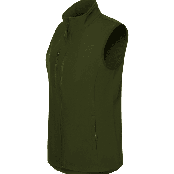 Trail 569 - Softshell kamizelka damska