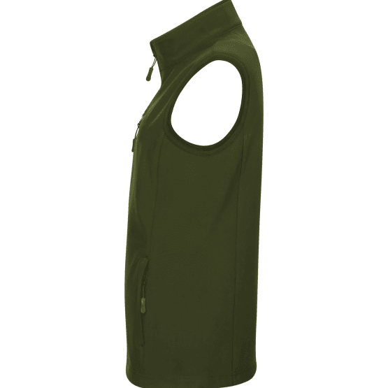 Trail 569 - Softshell kamizelka damska