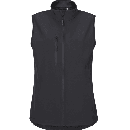 Trail 569 - Softshell kamizelka damska