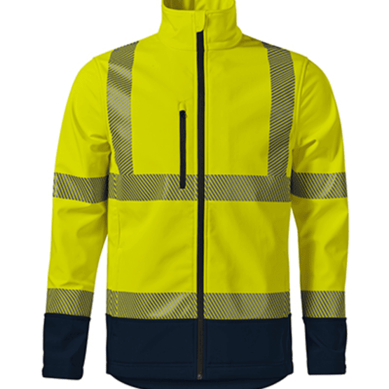 HV Drop 5V3 - Softshell kurtka unisex